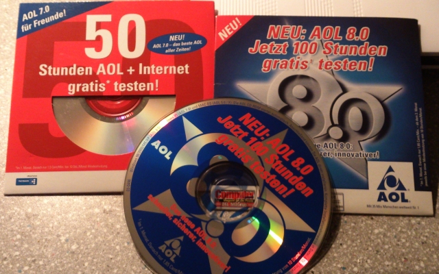 AOL 7.0 and AOL 8.0 stink alike