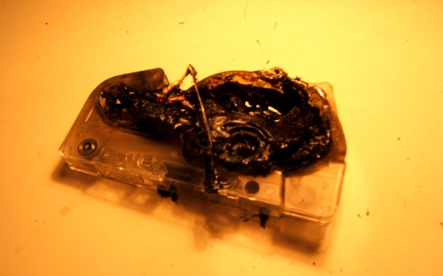 Audio cassettes are dead