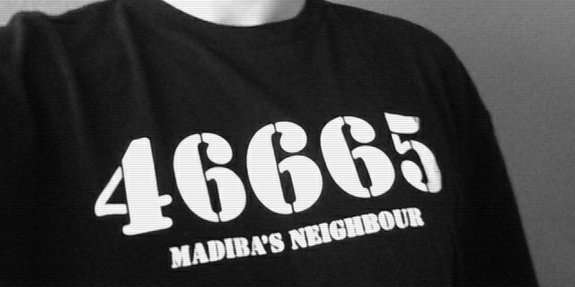 Madiba's neighbour